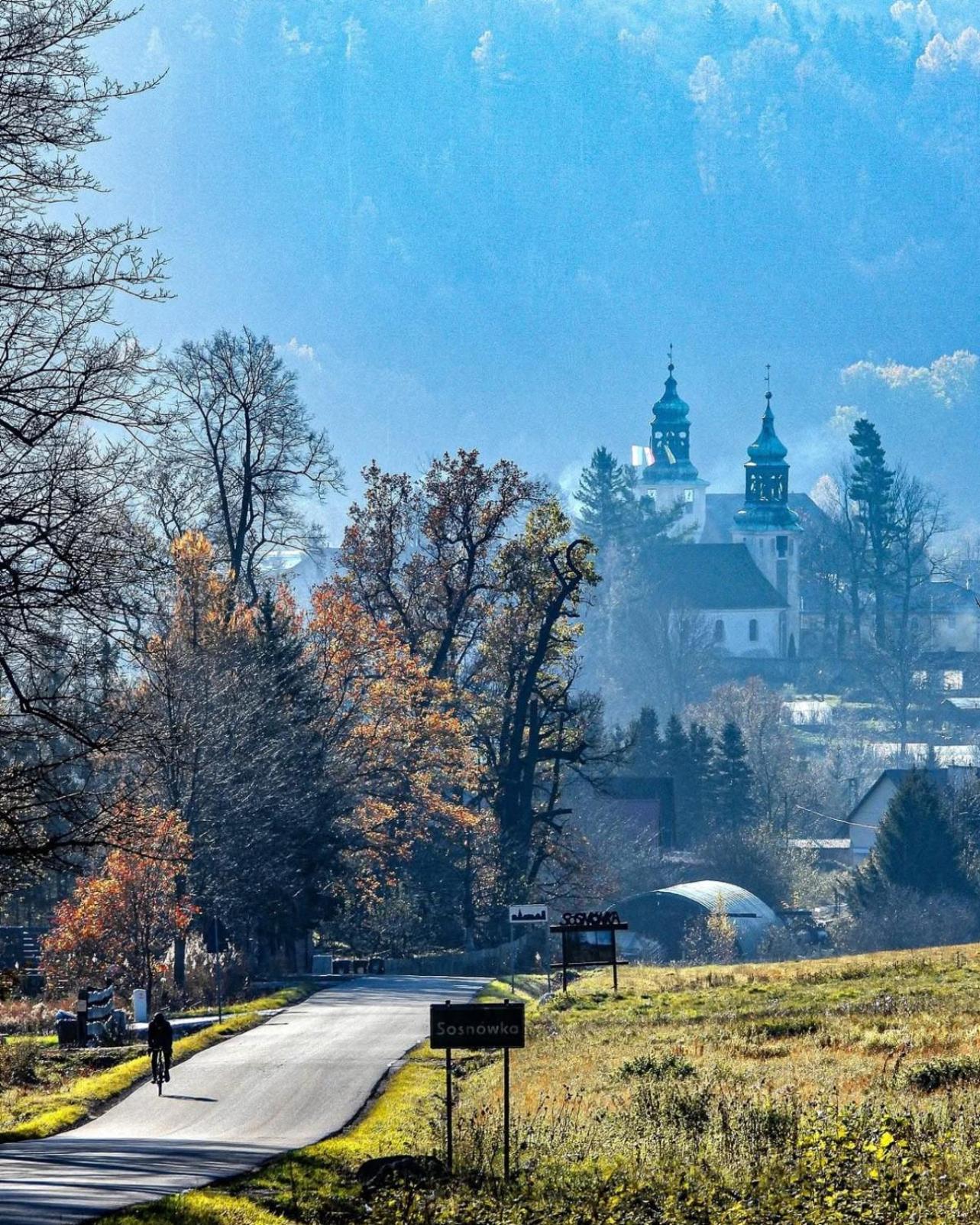 Śnieżna Chatka - Sosnówka Karpacz Exterior foto
